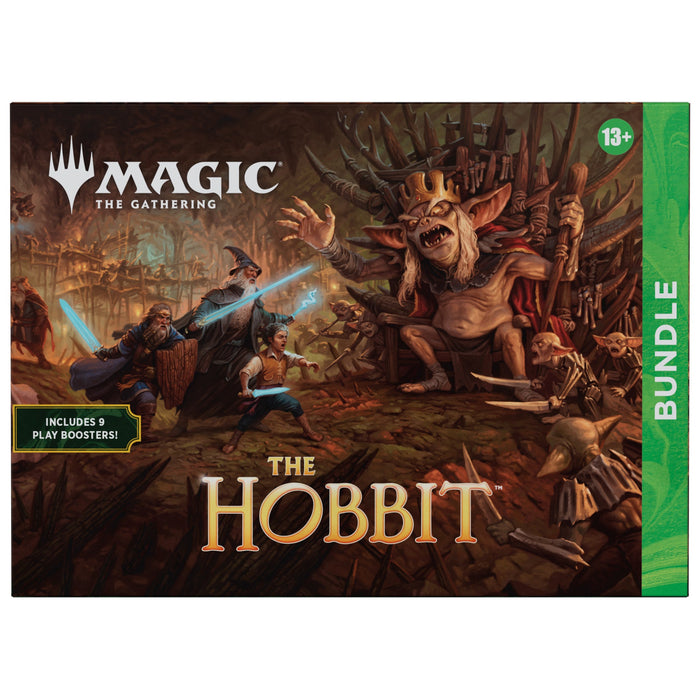 Magic: The Gathering The Hobbit - Bundle - Collect Marvel