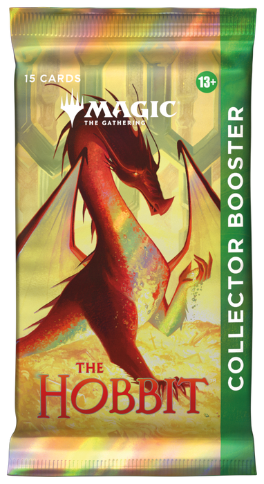 Magic: The Gathering The Hobbit - Collector Booster Box - Collect Marvel