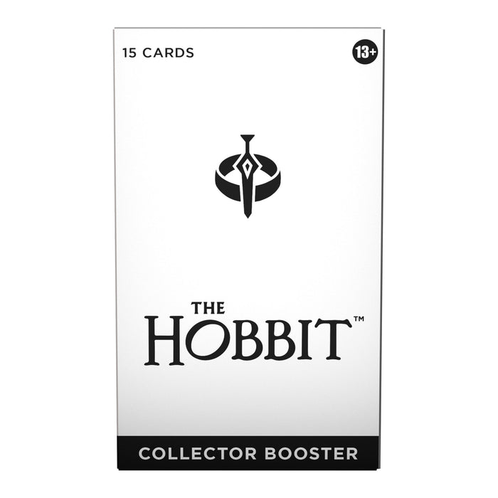 Magic: The Gathering The Hobbit - Collector Booster - Collect Marvel