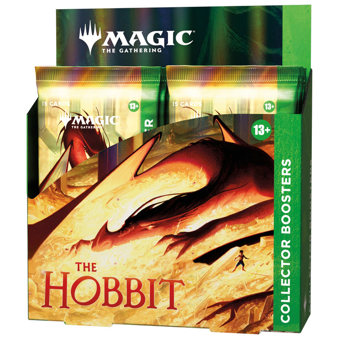 Magic: The Gathering The Hobbit - Collector Booster Box - Collect Marvel