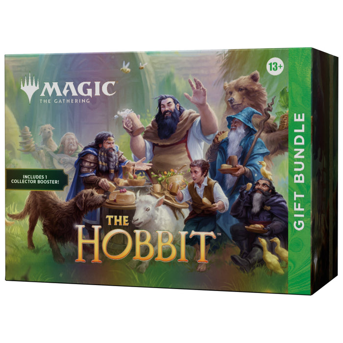 Magic: The Gathering The Hobbit - Gift Bundle - Collect Marvel
