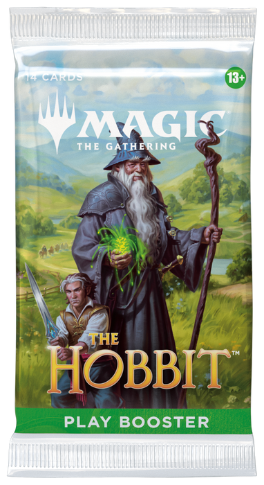 Magic: The Gathering The Hobbit - Play Booster Box - Collect Marvel