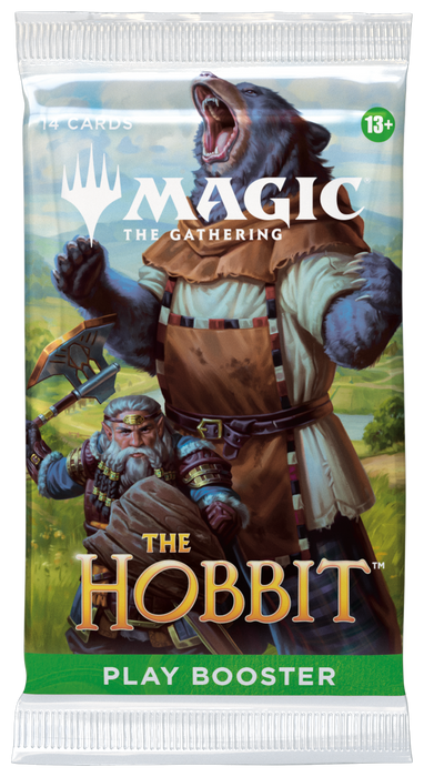 Magic: The Gathering The Hobbit - Play Booster Box - Collect Marvel