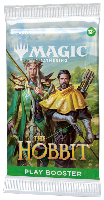 Magic: The Gathering The Hobbit - Play Booster Box - Collect Marvel