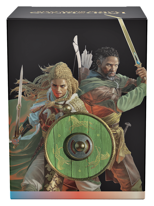 Magic: The Gathering The Lord of The Rings - Commander Deck - Riders of Rohan - Collect Marvel