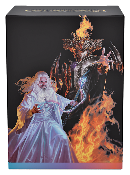 Magic: The Gathering The Lord of The Rings - Commander Deck - The Hosts of Mordor - Collect Marvel