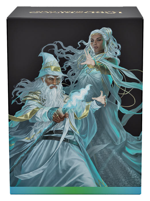 Magic: The Gathering The Lord of The Rings - Commander Deck - Elven Council - Collect Marvel