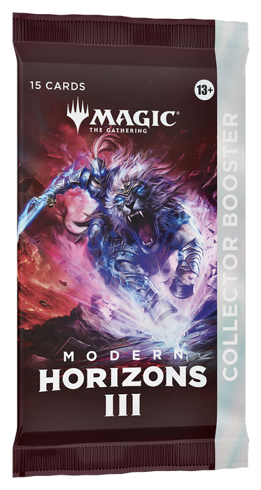 Magic: The Gathering - Modern Horizon 3 Collector Booster Box (12 Pcs) - Collect Marvel