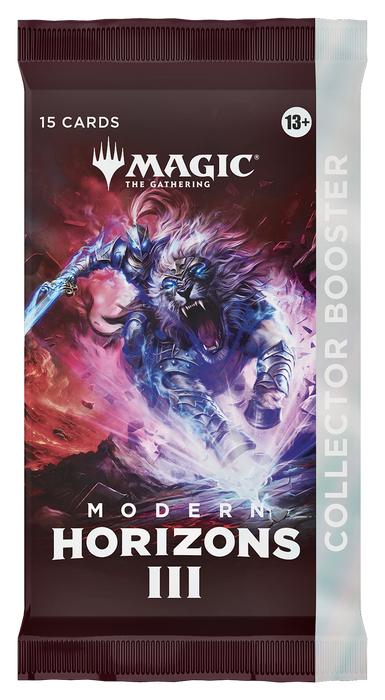 Magic: The Gathering - Modern Horizon 3 Collector Booster Box (12 Pcs) - Collect Marvel