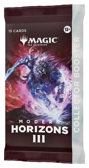 Magic: The Gathering - Modern Horizon 3 Collector Booster Box (12 Pcs) - Collect Marvel