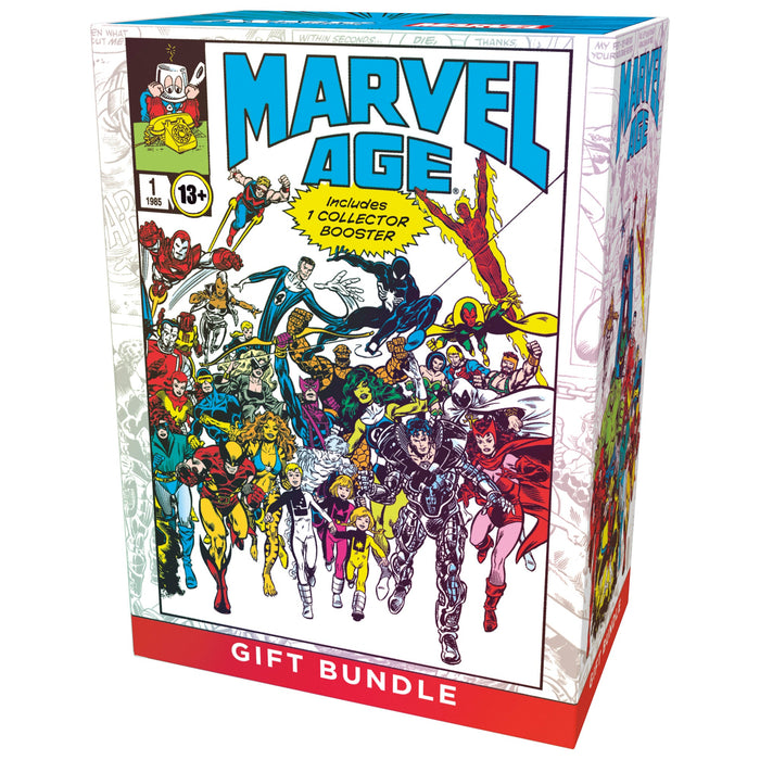 Magic: The Gathering - Marvel Super Heroes Gift Bundle - Collect Marvel