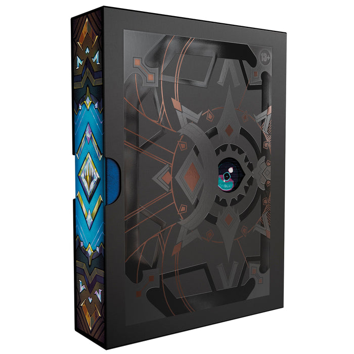 Magic: The Gathering Secrets of Strixhaven - Codex Bundle - Collect Marvel