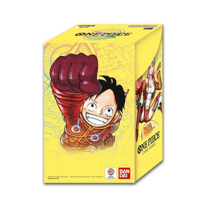 One Piece CG - DP04 - 500 Years In The Future Double Pack Vol 4 Box - Collect Marvel