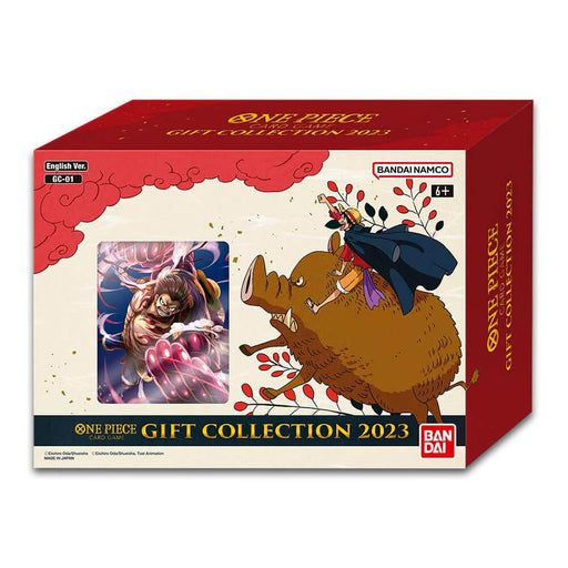 One Piece - CG Gift Collection 2023 - Collect Marvel