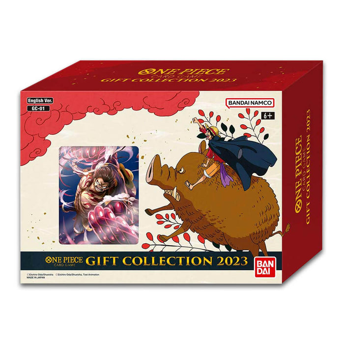 One Piece - CG Gift Collection 2023 - Collect Marvel