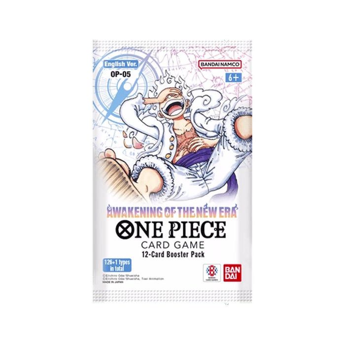 One Piece - CG Awakening of the New Era Booster Box - Collect Marvel