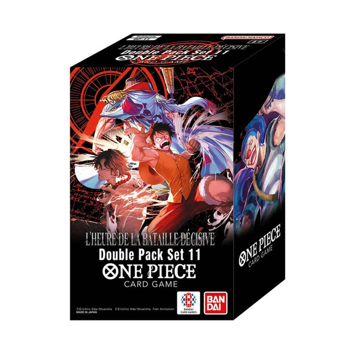 One Piece CG - DP11 - Double Pack Vol 11 Box - Collect Marvel