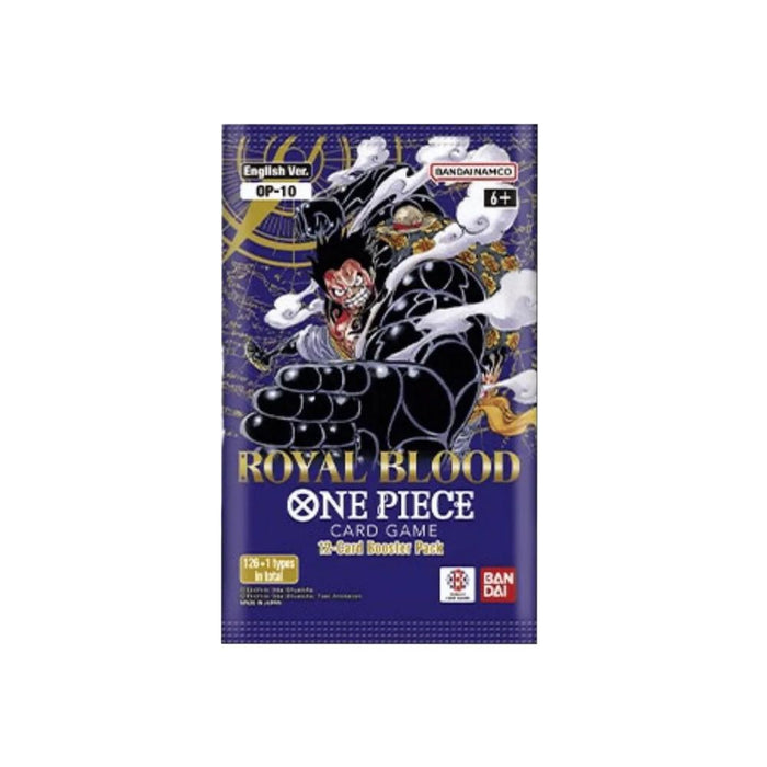 One Piece - OP10 - Royal Blood Booster Box - Collect Marvel