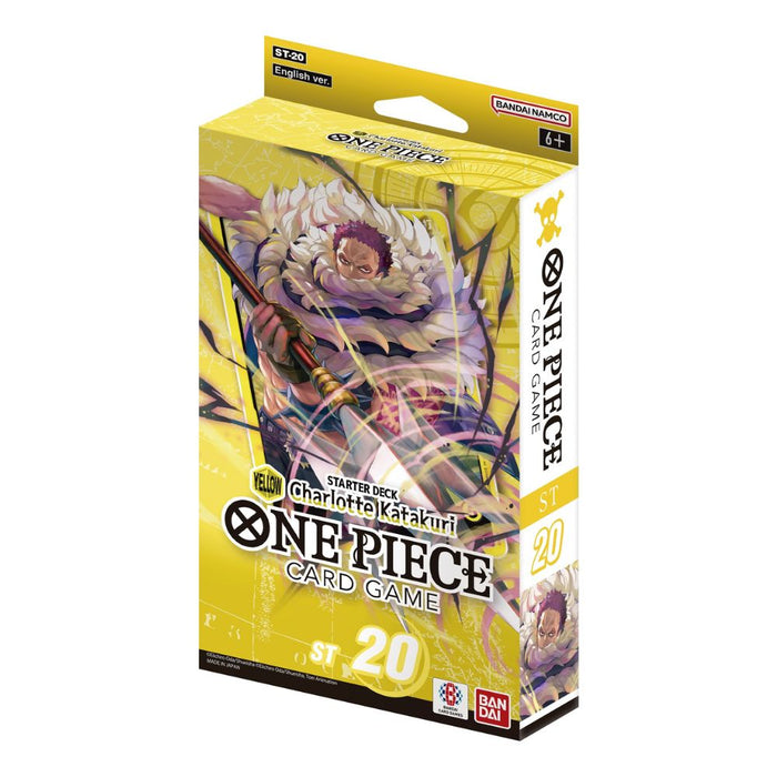 One Piece CG - ST20 - Charlotte Katakuri Starter Deck - Collect Marvel