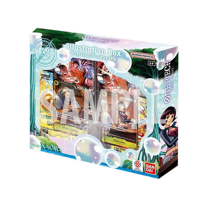 One Piece CG - Illustration Box Volume 7 - Collect Marvel