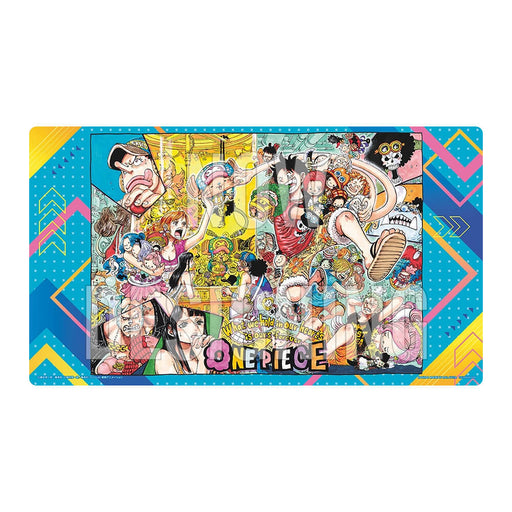 One Piece CG - Playmat Limited Edition Vol 5 - Collect Marvel