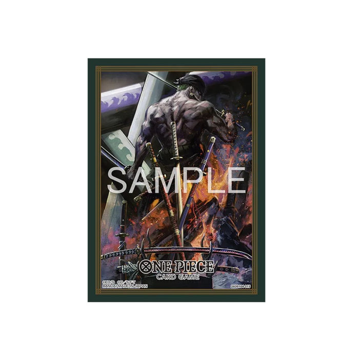 One Piece CG - Set 14 - Sleeves Assortiment - Collect Marvel