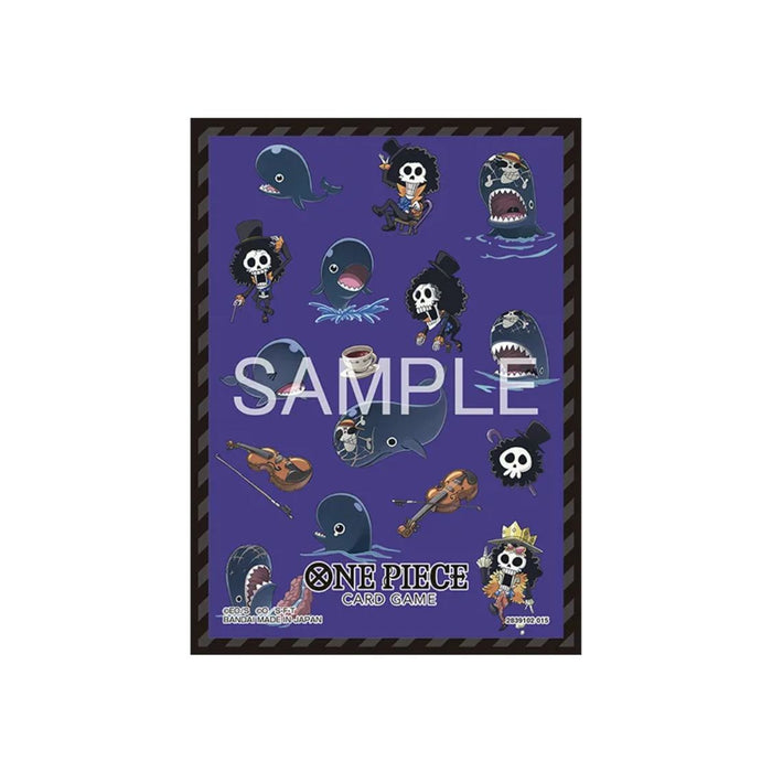 One Piece CG - Set 14 - Sleeves Assortiment - Collect Marvel
