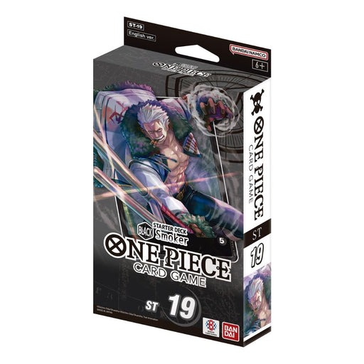 One Piece CG - ST19 - Smoker Starter Deck - Collect Marvel