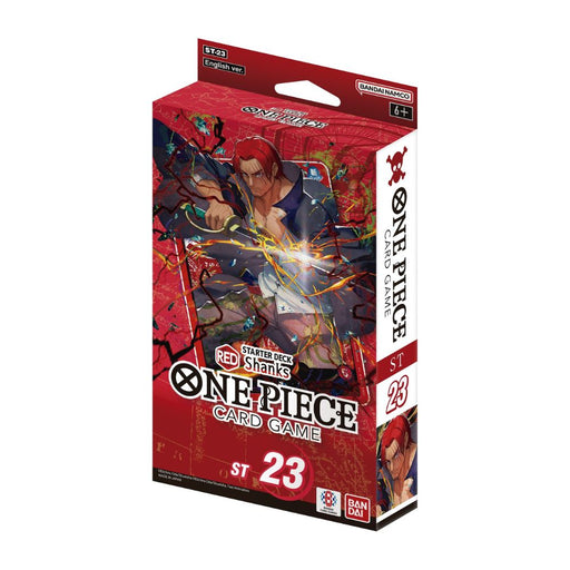 One Piece CG - ST23 - Starter Deck - Collect Marvel