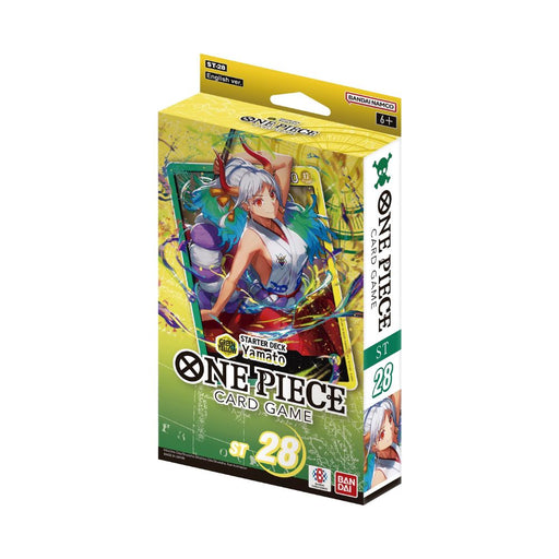 One Piece CG - ST28 - Starter Deck - Collect Marvel