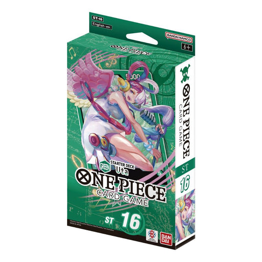One Piece CG - ST16 - Uta Starter Deck - Collect Marvel