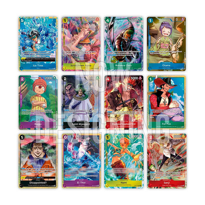 One Piece CG - Premium Card Collection - Best Selection Vol 6 - Collect Marvel