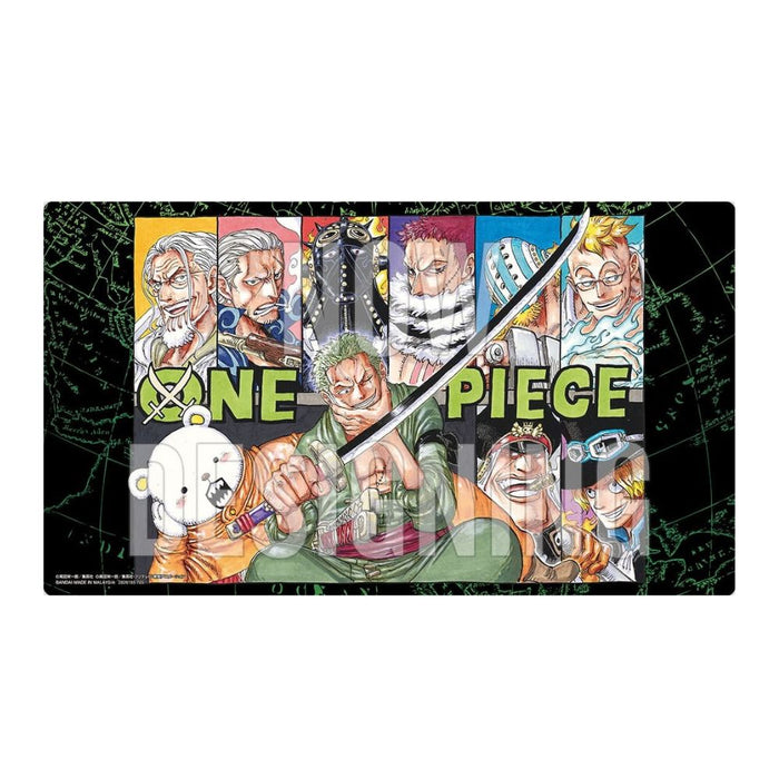 One Piece CG - Playmat Limited Edition Vol 4 - Collect Marvel