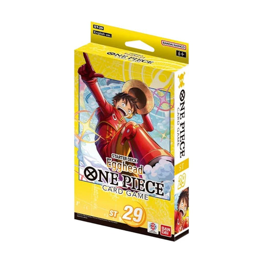 One Piece CG - ST29 - Egghead Starter Deck - Collect Marvel