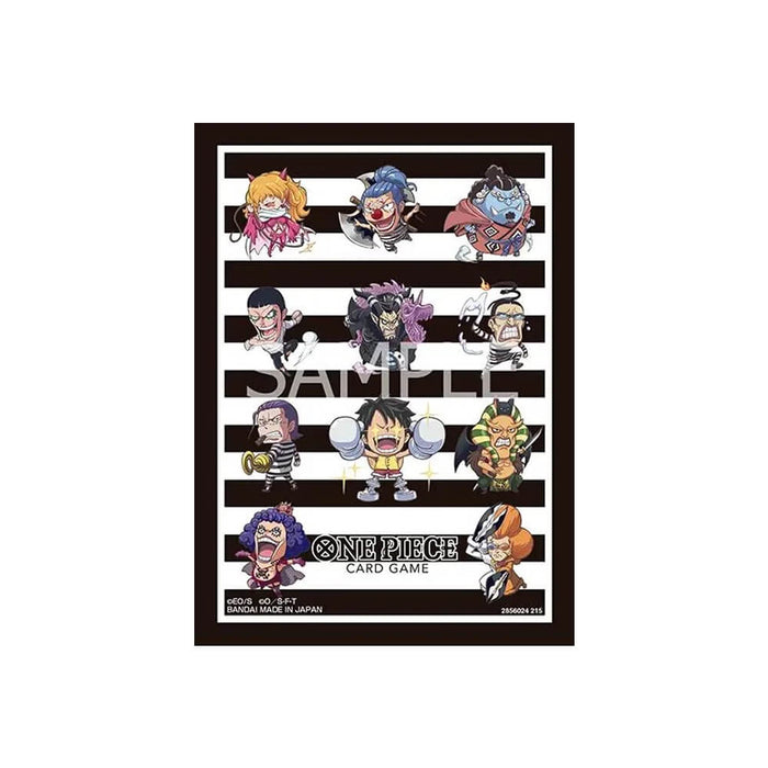 One Piece CG - Set 15 - Sleeves Assortiment - Collect Marvel