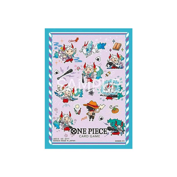 One Piece CG - Set 15 - Sleeves Assortiment - Collect Marvel