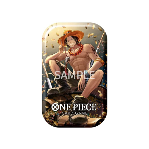 One Piece CG - TS02 Tin Pack Vol 02 - Collect Marvel