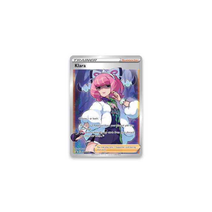 Pokemon TCG: Premium Tournament Collection - Cyrus/Klara - Sealed Display 4 Units - Collect Marvel