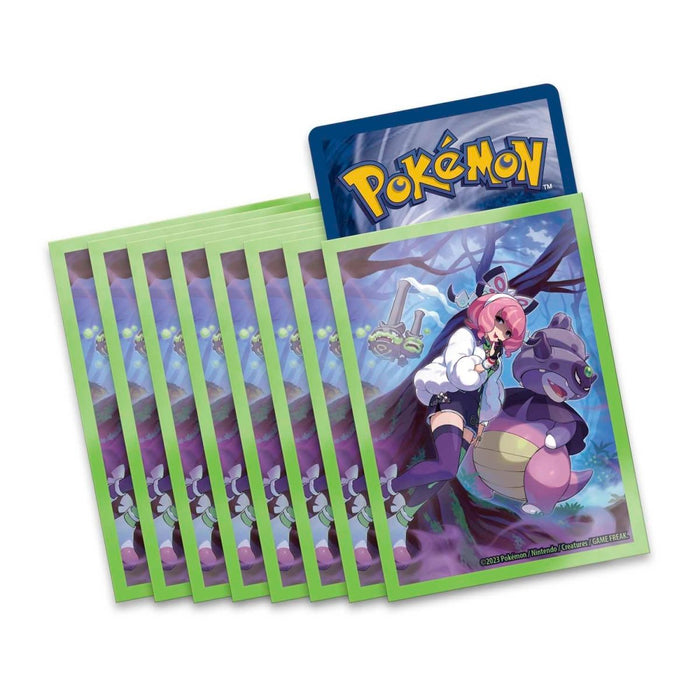 Pokemon TCG: Premium Tournament Collection - Cyrus/Klara - Sealed Display 4 Units - Collect Marvel