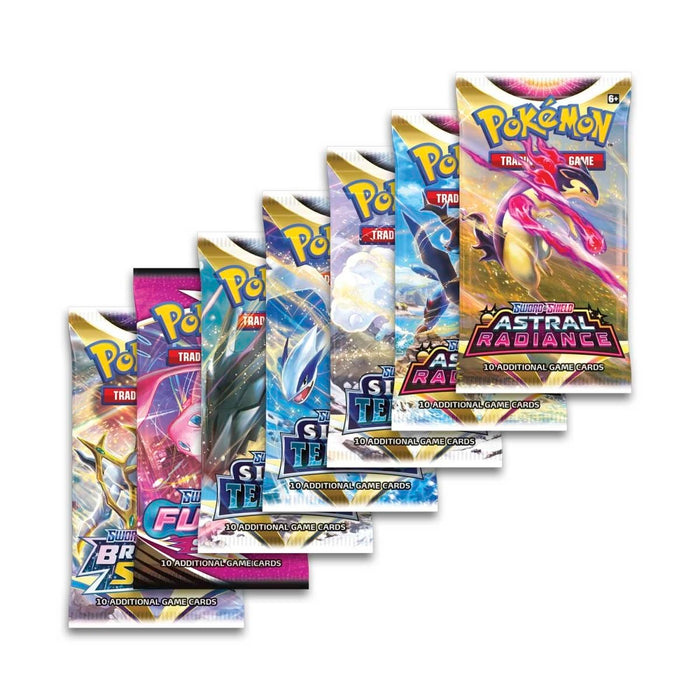 Pokemon TCG: Premium Tournament Collection - Cyrus/Klara - Sealed Display 4 Units - Collect Marvel