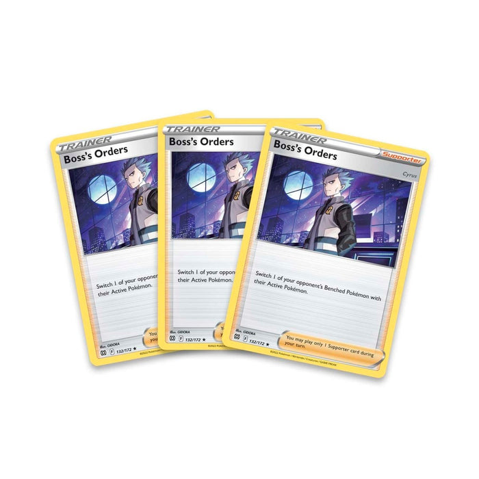 Pokemon TCG: Premium Tournament Collection – Cyrus - Collect Marvel