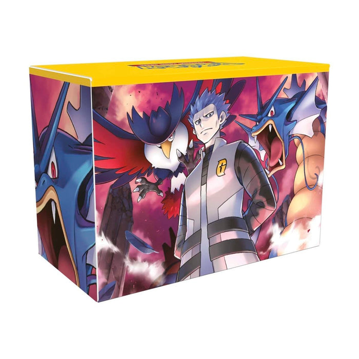 Pokemon TCG: Premium Tournament Collection – Cyrus - Collect Marvel