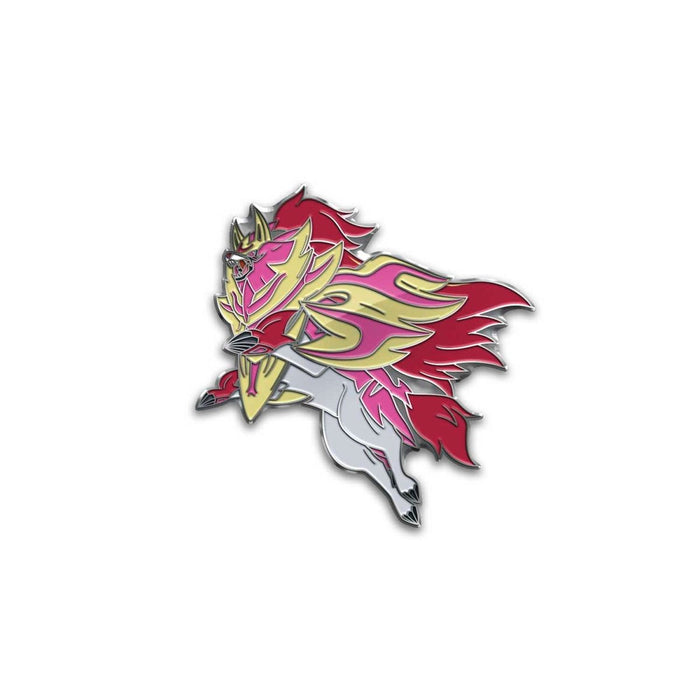 Pokemon TCG: Crown Zenith Premium Figure Collection - Shiny Zamazenta - Collect Marvel