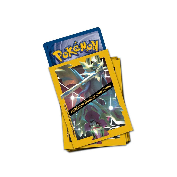 Pokemon TCG: Crown Zenith Premium Figure Collection - Shiny Zamazenta - Collect Marvel