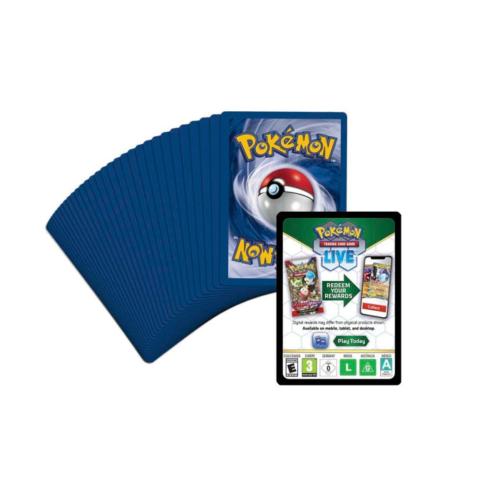 Pokemon TCG: Scarlet & Violet Obsidian Flames Build & Battle Kit - Collect Marvel