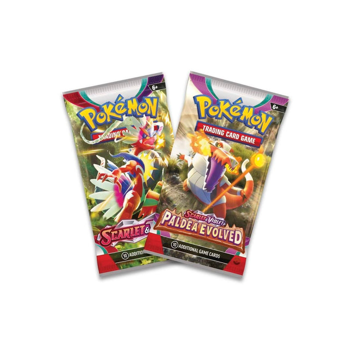 Pokemon TCG: Pawmot Card with 2 Booster Packs and Coin - Sealed Case of 36 - Collect Marvel