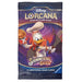 Disney Lorcana Set 5 - Shimmering Skies Booster Pack - Collect Marvel