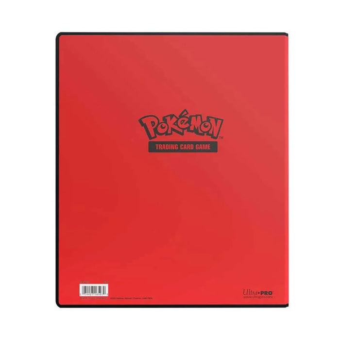 Pokemon TCG: Ultra Pro - 2 inch Album - Pokemon Charmander - Collect Marvel