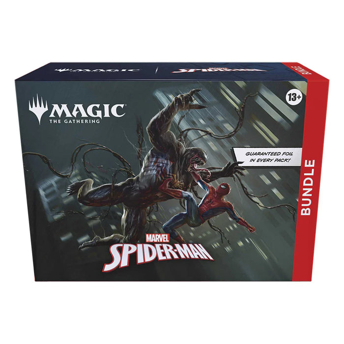 Magic: The Gathering - Marvel Spider-Man Bundle - Collect Marvel