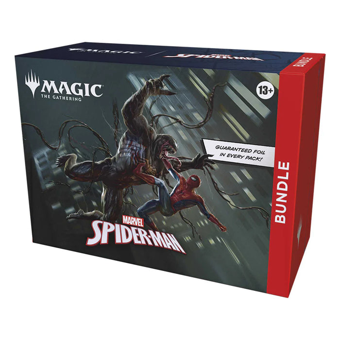 Magic: The Gathering - Marvel Spider-Man Bundle - Collect Marvel